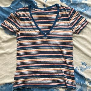 Madewell XXS V-Neck Tee